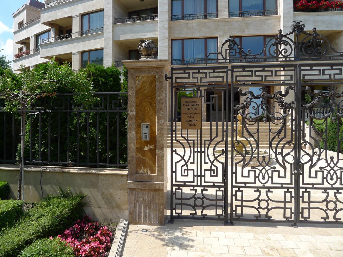 Sea Garden Lux Apartment Varna Ngoại thất bức ảnh