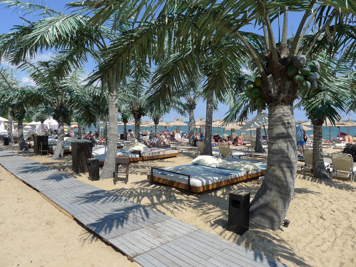 Sea Garden Lux Apartment Varna Ngoại thất bức ảnh